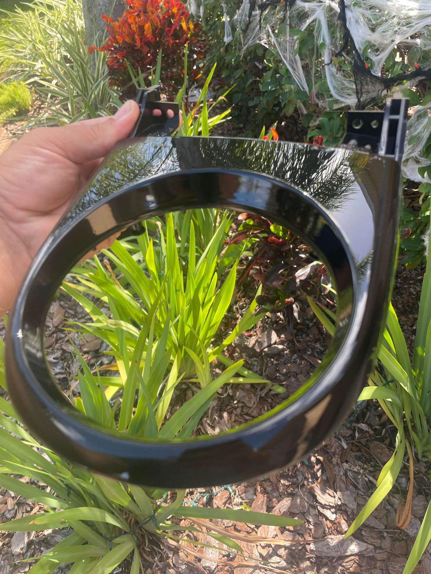 06+ Nissan 350z Shifter Trim Bezel Surround Painted To Match Color Matched