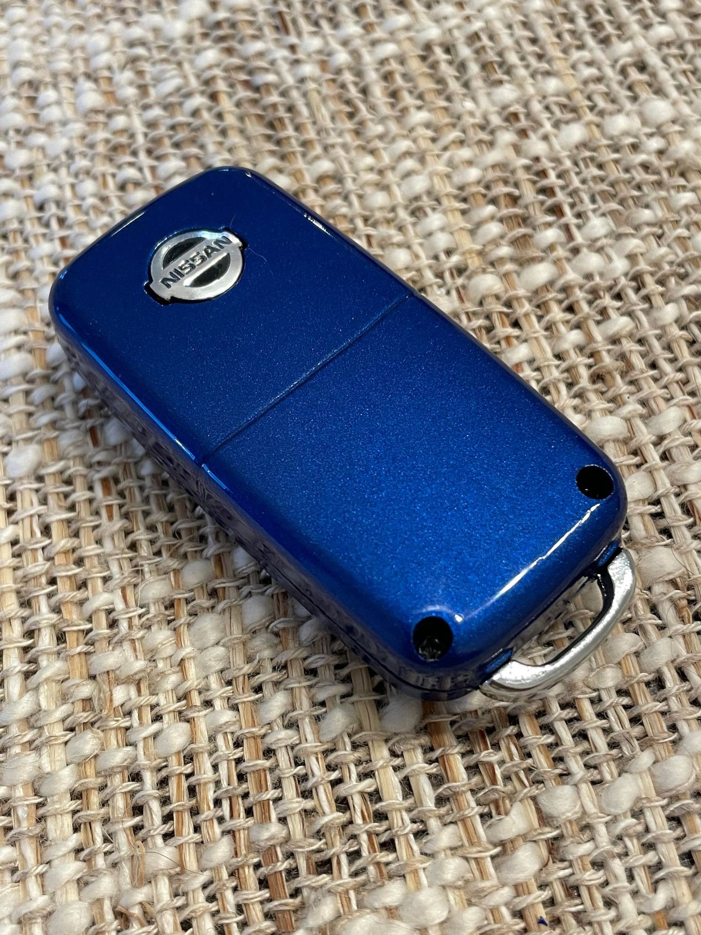 Nissan 350z Flip Key FOB Painted To Match Infiniti G35