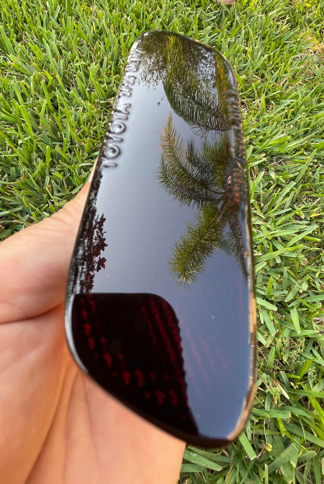 Lexus IS300 Smoked Sidemarker Lights Tinted Bumper Lamps